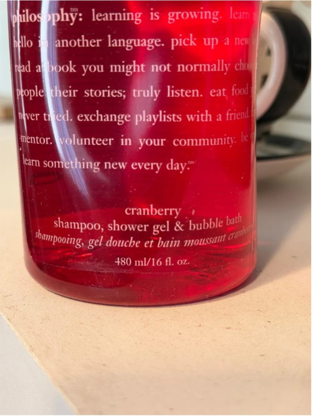Philosophy new rare